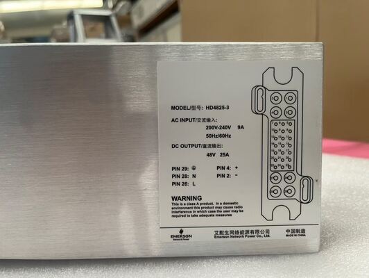 Оригинальный и совершенно новый HD4825-3 Модуль питания 48V 25A Модуль связи