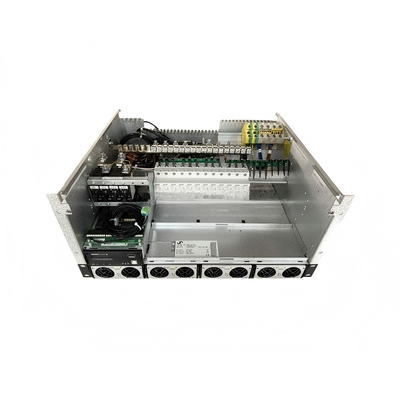 Модуль выпрямителя ELTEK CT030405.xxx 48V 12KW, телекоммуникационный источник питания с резервированием N+X, встроенная система питания
