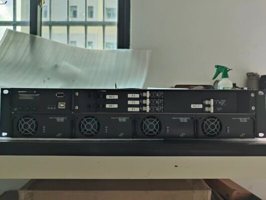 Система питания Eltek 4kw 230v постоянного тока CTOR0201.001 Самостоятельный выпрямитель с интеграцией для телекоммуникаций