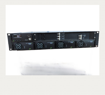 Система питания Eltek 4kw 230v постоянного тока CTOR0201.001 Самостоятельный выпрямитель с интеграцией для телекоммуникаций