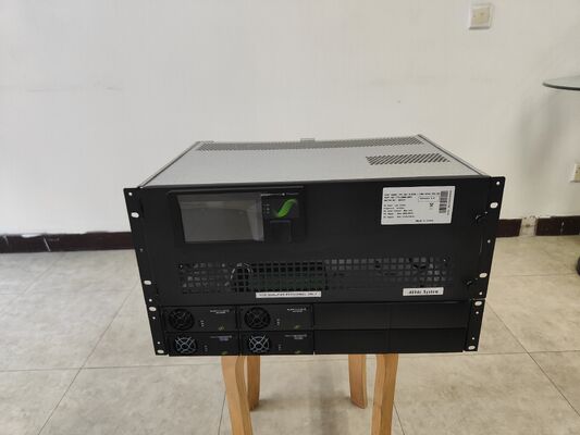 На заказ FP2 48V 12KW 6KVA 230V SPD BD 5U Встроенная система питания с слотами ректификатора и рективетора