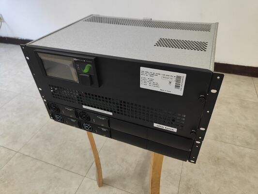 Система рективизатора Flatpack2 48/3000 SHE FP2 48Vdc 12KW+ 6 KVA 230V SPD BD 5U Интегрированная встроенная система питания