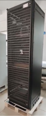 IP20 Специально изготовленная 1000A 2000A 3000A Большая электростанция 3 Фаза 380Vac 48Vdc Внутренняя телекоммуникационная система питания с Flatpack2 48/3000HE модуль FPC шкаф