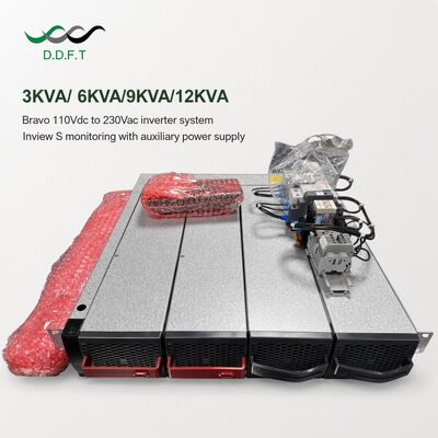CE + T с горячей заменой, 3 кВА, 6 кВА, 9 кВА, 12 кВА, N + 1, масштабируемый модульный инвертор с резервированием, модуль Bravo 25 T621D50201