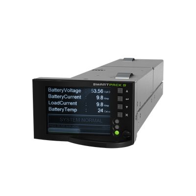 Фабричная прямая продажа Eltek Smartpack S контроллер для 12V 24V 36V 48V 60V системы (P / N:242100.410)