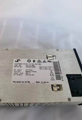 Часть No.241115.600 241115,602 конвертера 24V 48V 1350W DC DC Eltek Flatpack2