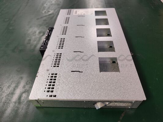 Railway-Grade 24V DC Rectifier System Eltek Flatpack S 1U/6R  Power Shelf  with Smartpack S Controller  (P/N: 241122.901)
