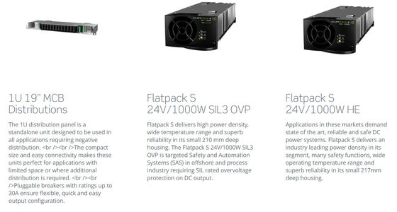 оборудование телекоммуникаций CTOS0301.1319 OLT 48V 5.4kw Eltek Flatpack s 1U 241122,125