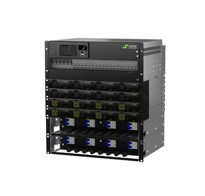 Гибридная система с системами CTO30408S ядра силы Dc Eltek телекоммуникаций MPPT солнечными