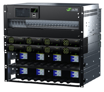 Гибридная система с системами CTO30408S ядра силы Dc Eltek телекоммуникаций MPPT солнечными