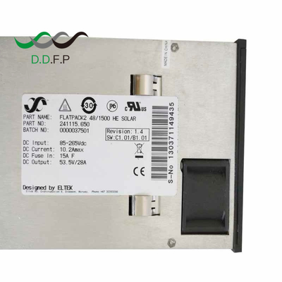 Модуль Flatpack2 48/1500HE 241115,650 обязанности гибридных электрических систем солнечный