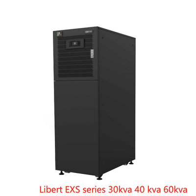 Электропитание 20KVA 30KVA 60KVA систем UPS AC Vertiv Liebert бесперебойное