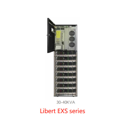 Электропитание 20KVA 30KVA 60KVA систем UPS AC Vertiv Liebert бесперебойное