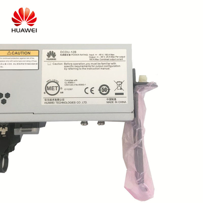 Блок DCDU-12B 48V распределения силы PDU Huawei с выходом 12