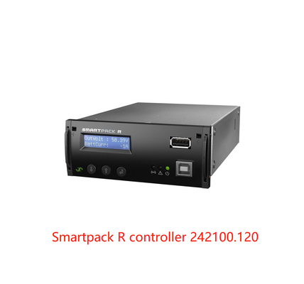 Регулятор RS232 Smartpack s модуля контроля телекоммуникаций 12VDC 24VDC 48VDC