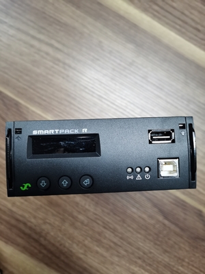 Регулятор RS232 Smartpack s модуля контроля телекоммуникаций 12VDC 24VDC 48VDC