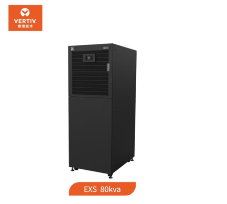 UPS Liebert EXS преобразования двойника систем 80KVA 80KW UPS AC