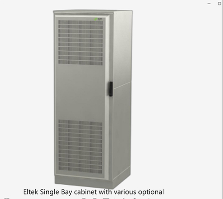 Тип 3 на открытом воздухе шкафы Eltek телекоммуникаций 1.2m 1.5m 1.8m с Aircon
