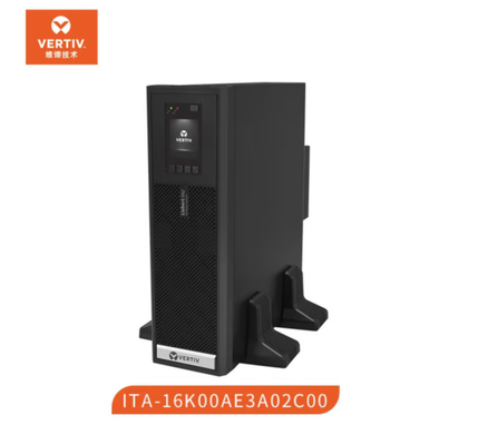 UPS 5KVA 6KVA 10KVA преобразования СЕРИИ Veritv ITA2 онлайн двойной