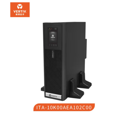 UPS 5KVA 6KVA 10KVA преобразования СЕРИИ Veritv ITA2 онлайн двойной