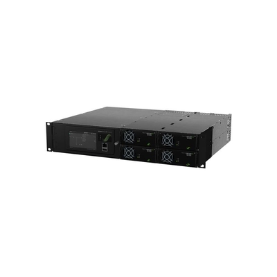 Интегрированная система Eltek Rectiverter 2U 6kVA AC 6 kVA & 4,8 kW DC с регулятором Smartpack r