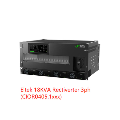 Электрическая система CIOR1207 18KVA 24KVA 241120,100 241120,102 телекоммуникаций Flatpack 2