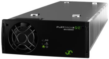 Гибридная электрическая система телекоммуникаций ядра Flatpack2 силы с MPPT 24KW CTO30408S.4