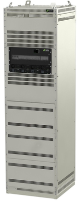 6kVA система шкафа CTEJ0843.4000 AC крытая Eltek Rectiverter