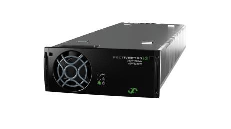 Система 18-54 kVA крытой системы Eltek Rectiverter масштабируемая с опционными a & b, входным сигналом AC (CIEJ3642.xxxx)