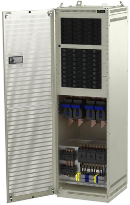 Система 18-54 kVA крытой системы Eltek Rectiverter масштабируемая с опционными a & b, входным сигналом AC (CIEJ3642.xxxx)