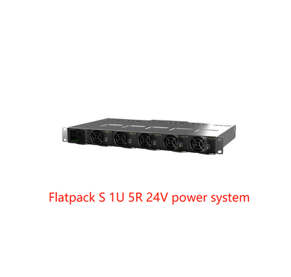Электрическая система 241122,900 телекоммуникаций Eltek 24V Flatpack s 1U 5R 9kw