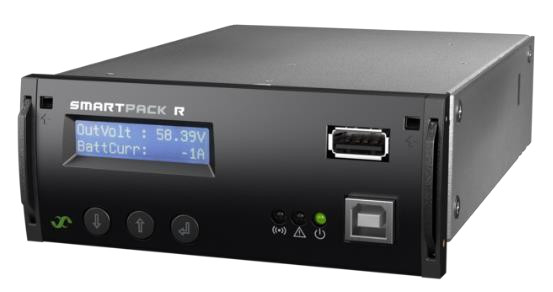 Интегрированный 24V выпрямитель тока регулятора 48V 1800W электрической системы 5U/8U 300A/600A Smartpack r