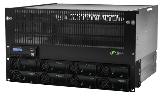 Flatpack2 OEM шкафа большой силы телекоммуникаций системы 48Vdc 84KW крытый