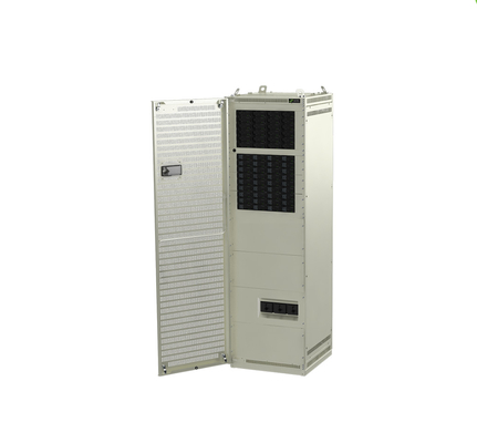 Участок электрической системы 230/400VAC 3 телекоммуникаций Eltek Rectiverter
