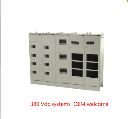 Регулятор решений 864KW Smartpack2 силы Eltek 380Vdc мест телекоммуникаций