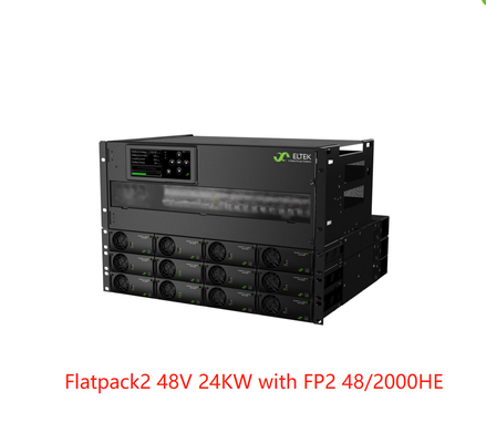 электрическая система 241115,105 19inch Flatpack2 48V 24KW