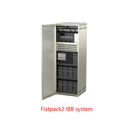 Eltek Flatpack2 IBB System Промышленная система постоянного тока с выходом постоянного тока 16 кВт защиту IP21 и 300 ADC Max Current
