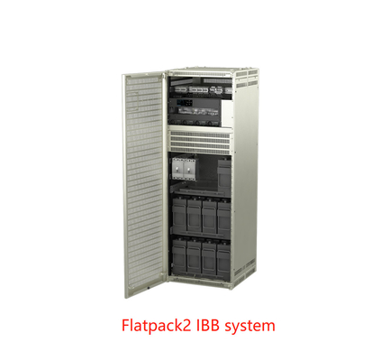 БУЛЬВАР системы SPD LLVD IP21 Eltek Flatpack2 IBB с мастерским регулятором Smartpack2