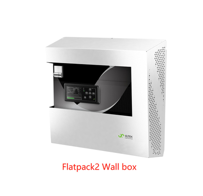 Электрическая система 24VDC 30VDC 48VDC Flatpack коробки стены Eltek Flatpack2