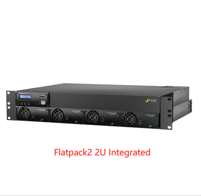 Интегрированная система 2U 32A 60A Smartpack r Eltek Flatpack2