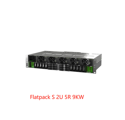Электрическая система Flatpack S 2U 48/1800HE 150A CTOS0502.Nnnn 9KW Flatpack