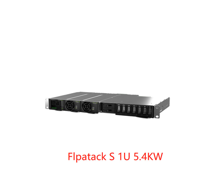 Компактный ОН одиночная фаза электрических систем 3KW 5.4KW 230VAC Eltek Flatpack s 1U