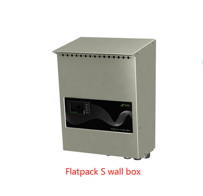 Контроль шкафа 24V 36V 48Vdc силы Eltek Flatpack s Wallbox всесторонний