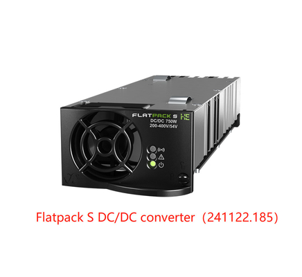 Конвертер 380/54 750W DC DC Eltek Flatpack S ОН 241122,185