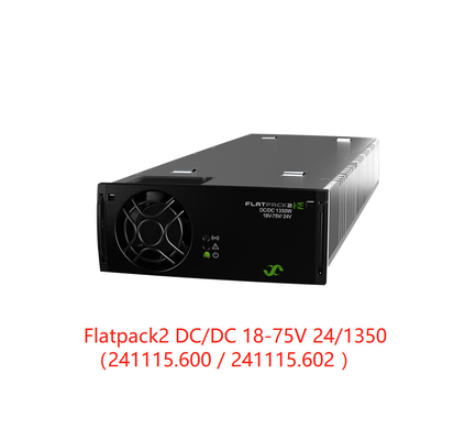 Часть No.241115.602 Eltek Flatpack2 DC/DC 18-75V 48V 1350W