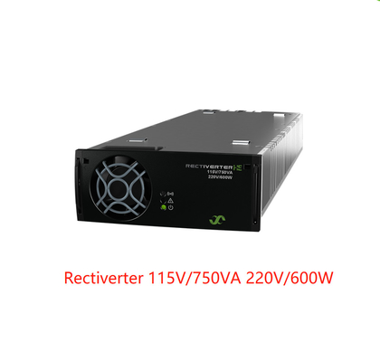 Инверторы постоянного тока Eltek Flatpack2 Rectiver 220V 115V/750VA 220V/600W