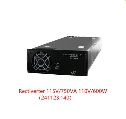 Инверторы постоянного тока Eltek Flatpack2 Rectiver 220V 115V/750VA 220V/600W
