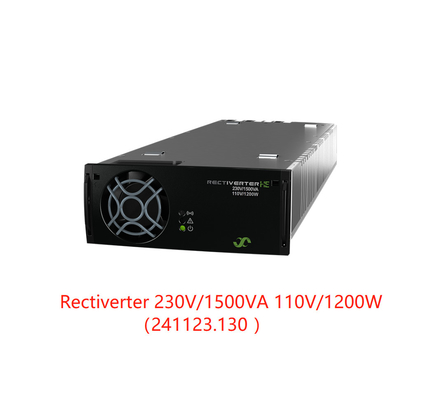 Инвертор Eltek Rectiverter Flatpack2 110V 230/1500 DC AC 110/1200 241123,130