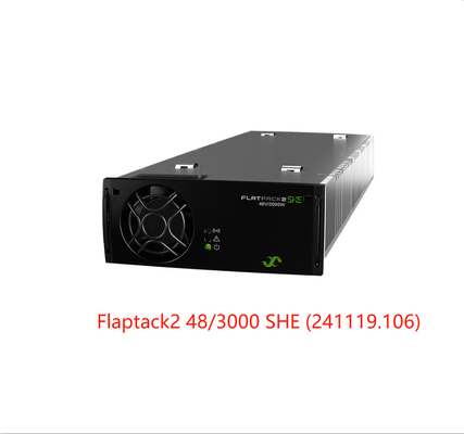 Выпрямитель тока Flatpack2 48/3000 DC Eltek ОНА номер детали 241119,106 модуля 48Vdc 3000W