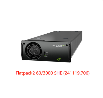 Eltek Ректификаторы Flatpack2 60/3000 SHE 60Vdc 3000W 97.85 Высокая эффективность (241119.706)